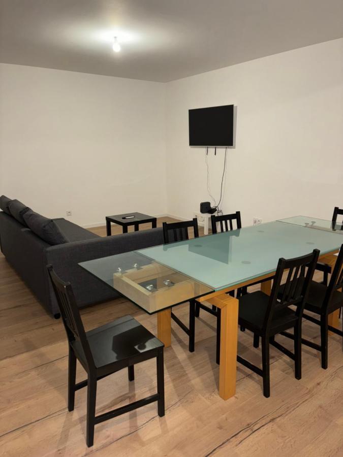 Appartement + Parking + Terrasse Mülhausen Exterior foto